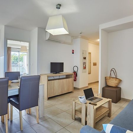 Residence Odalys Le Lotus Blanc Le Barcares Ngoại thất bức ảnh