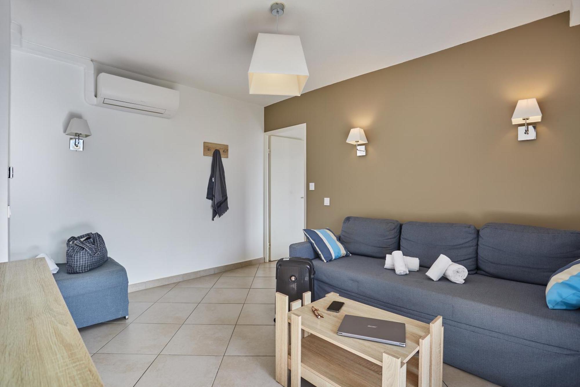 Residence Odalys Le Lotus Blanc Le Barcares Ngoại thất bức ảnh