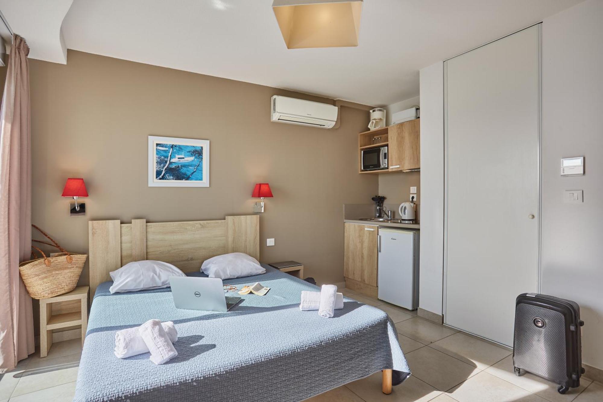 Residence Odalys Le Lotus Blanc Le Barcares Ngoại thất bức ảnh