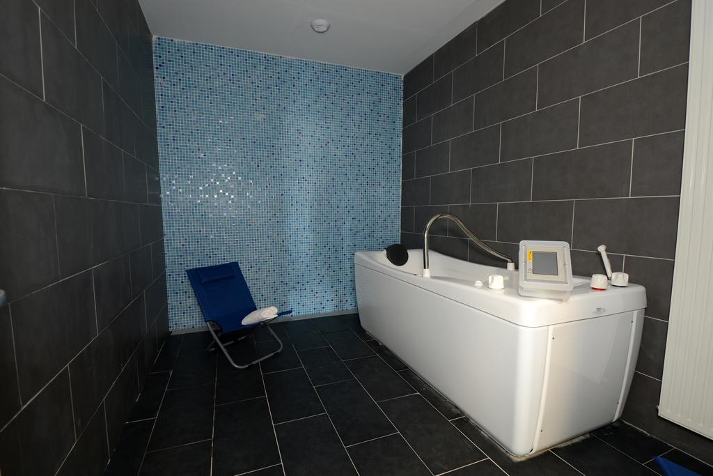 Residence Odalys Le Lotus Blanc Le Barcares Ngoại thất bức ảnh