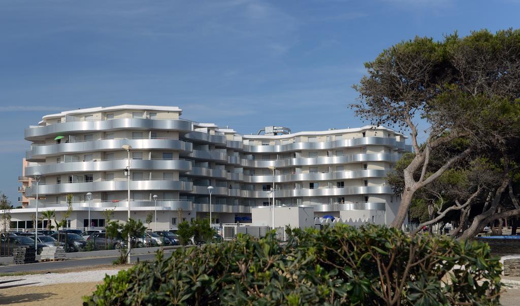 Residence Odalys Le Lotus Blanc Le Barcares Ngoại thất bức ảnh