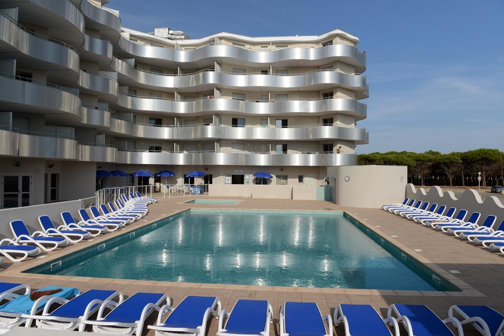 Residence Odalys Le Lotus Blanc Le Barcares Ngoại thất bức ảnh